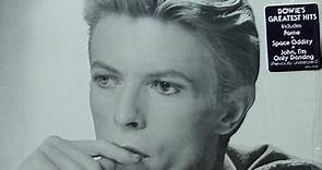 David Bowie - ChangesOneBowie