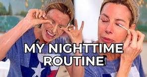How I Wind Down at 7pm 😴 | Updated Night Routine | Dominique Sachse