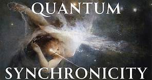 The Quantum Physics of Synchronicity - The Jung-Pauli Conjecture
