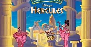 Hercules: Disney's Animated Storybook - Full Gameplay/Walkthrough (Longplay)
