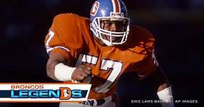 Tom Jackson relives career as versatile linebacker in an all-time great defense | Broncos Legends