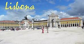 Lisbona in due giorni (prima parte) - Alla scoperta della capitale del Portogallo.