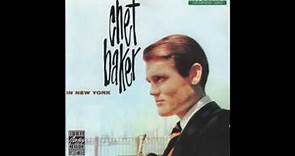 Chet Baker — Hotel 49 (In New York, 1958) CD, # 3