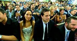 La Presidenta Cristina Kirchner tomó juramento a los nuevos miembros del Gabinete.