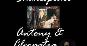Antony and Cleopatra by William SHAKESPEARE read by | Full Audio Book