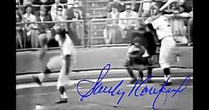 Sandy Koufax 1965 World Series Highlights