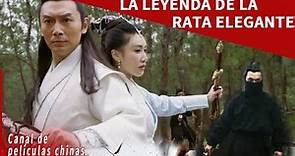 la leyenda de la rata elegante | the legend of sleek rat | Canal de películas chinas