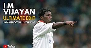 I M Vijayan Goals and skills II Ultimate edit version