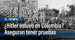 ¿Hitler estuvo en Colombia? Investigador argentino asegura tener foto que lo prueba | El Tiempo