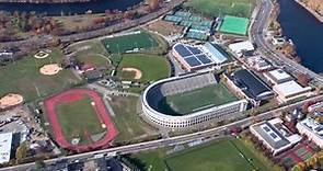 Harvard Athletics Facilities Update - Summer 2015