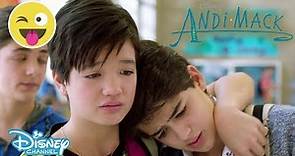 Andi Mack | Season 2 Episode 9 First 5 Minutes | Official Disney Channel UK