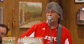 Randy Owen - "Lady Down On Love"