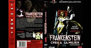 Frankenstein creó a la mujer *1967*