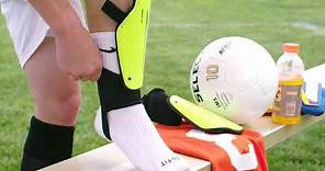 ProTips: How To Choose Soccer Shin Guards