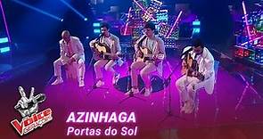 Azinhaga - “Portas do Sol” | Final | The Voice Gerações 2023