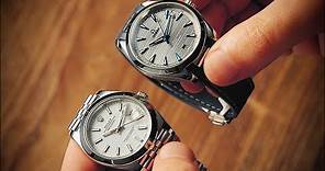 Cheaper and Better Than a Rolex DateJust? | Watchfinder & Co.