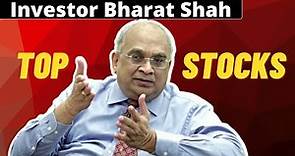Strategy of Investor Bharat Shah I Part Two