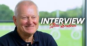 Steve Lansdown interview