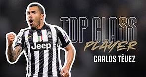 Carlitos 'El Apache' Tevez Legendary Goals Impossible To Forget | Juventus
