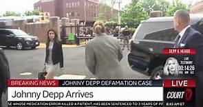 Johnny Depp El día de ahora... - Universo de Johnny Depp