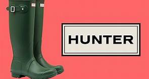 The Story of Hunter Boots