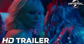 Atomic Blonde (2017) Trailer 1 (Universal Pictures) HD
