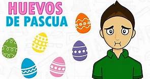 ACERTIJO MATEMÁTICO - Los huevos de pascua - RETO MATEMÁTICO