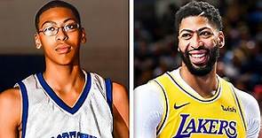 10 Things You Didn't Know About Anthony Davis