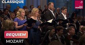 Mozart : Requiem (Orchestre national de France / James Gaffigan)