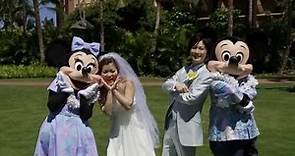 Disney's Fairy Tale Wedding