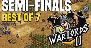 SEMI FINAL #1 | Warlords II | $50,000 1v1 Tournament