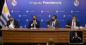 El País UY - En vivo: Gobierno informa detalles sobre...