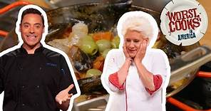 Craziest Moments from Worst Cooks Season 26 | Worst Cooks in America | Food Network