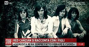 Red Canzian allo specchio - Storie italiane 07/11/2022