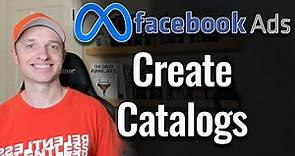 How to Create a Catalog in the Facebook/Meta Ads Manager