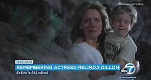 Actress Melinda Dillon, best known for playing Ralphie's mom in 'A Christmas Story,' dies at 83
