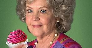 DOUGH - Greetings from Pauline Collins!