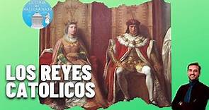 LOS REYES CATÓLICOS 🤴🏻👸🏼 Y LA MONARQUÍA HISPÁNICA