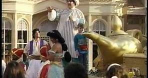 Scott Weinger as Aladdin on Full House