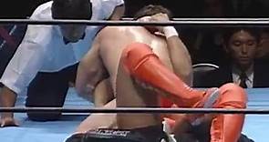 On This Day: Ken Shamrock vs Masakatsu Funaki