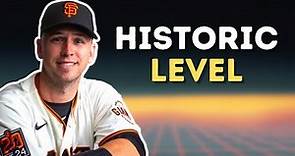 The INSANE Prime of Buster Posey