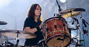 BRMC's Leah Shapiro talks playing drums, brain surgery and rock 'n' roll