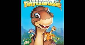 The Land Before Time XI- Invasion of the Tinysauruses