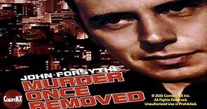 Murder Once Removed (1971) | Full Movie | John Forsythe | Richard Kiley | Reta Shaw