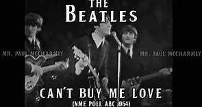 The Beatles - Can't Buy Me Love (SUBTITULADA)