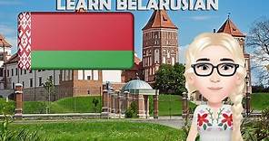 Learn Belarusian Language Online - Introduction Video