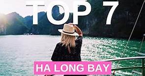 7 things to do in Ha Long Bay, Vietnam - Travel Guide