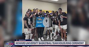 Howard University Wins 2023 MEAC Men’s Basketball Championship