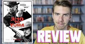 3:10 To Yuma (2007) - Movie Review