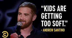 “How Do You Sleep at Night?” - Andrew Santino - Full Special
